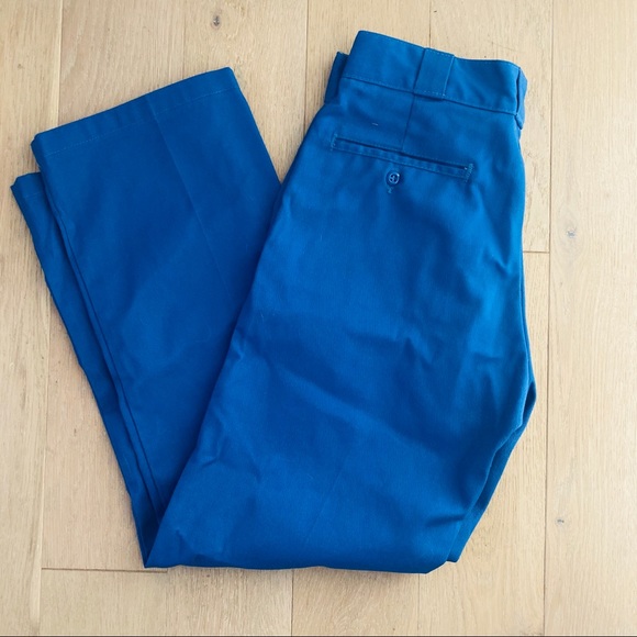 874 Original Fit Dickies Men’s Work Pant - Picture 4 of 5